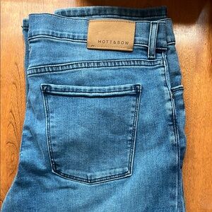 Mott & Bow Blue Denim Jeans